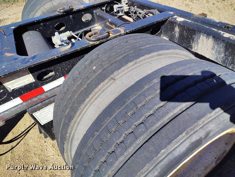 image for item EC8985 2014 Load King 503/604 DDMB lowboy equipment trailer