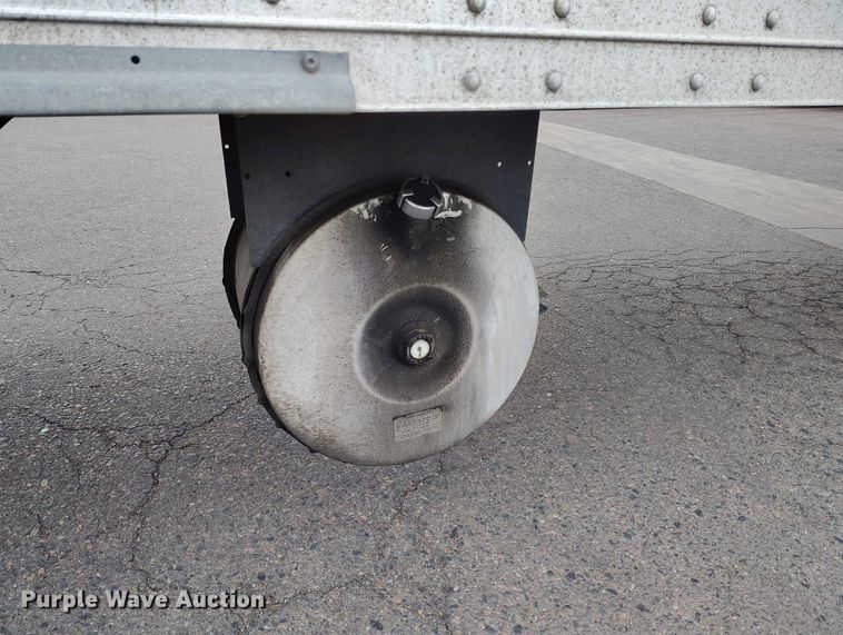 image for item ED0007 2016 Hyundai Translead VR2480202-PRS refrigerated van trailer