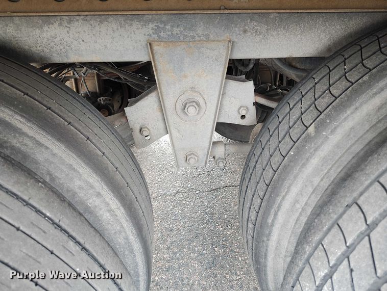 image for item ED0007 2016 Hyundai Translead VR2480202-PRS refrigerated van trailer