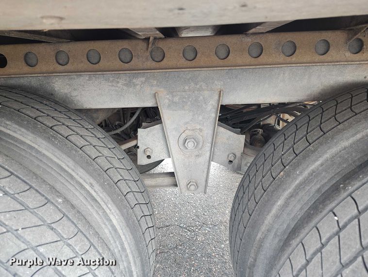 image for item ED0007 2016 Hyundai Translead VR2480202-PRS refrigerated van trailer