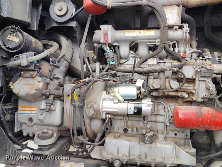 image for item ED0007 2016 Hyundai Translead VR2480202-PRS refrigerated van trailer