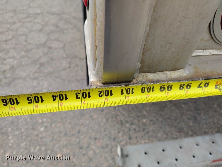 image for item ED0007 2016 Hyundai Translead VR2480202-PRS refrigerated van trailer