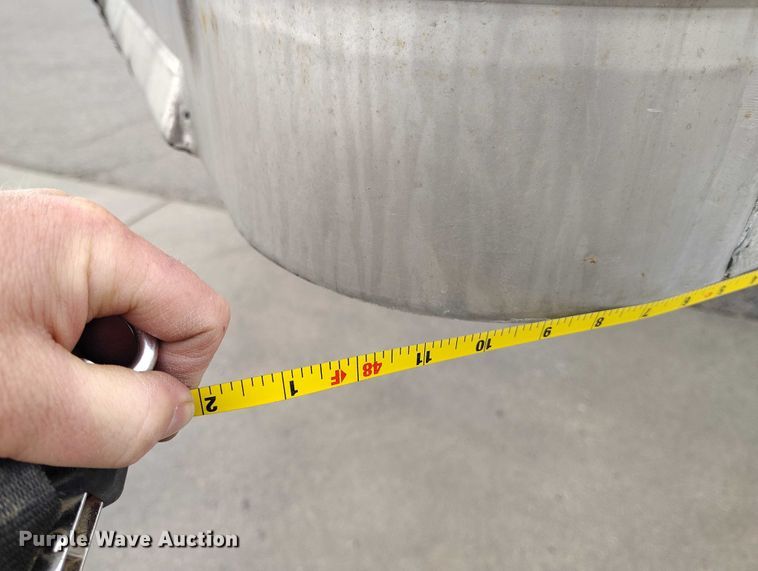 image for item ED0007 2016 Hyundai Translead VR2480202-PRS refrigerated van trailer