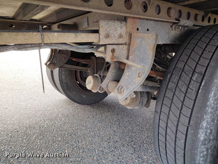 image for item ED0008 2016 Hyundai Translead VR2480202-PRS refrigerated van trailer