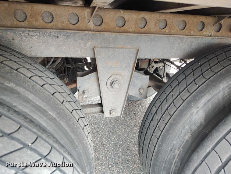 image for item ED0008 2016 Hyundai Translead VR2480202-PRS refrigerated van trailer