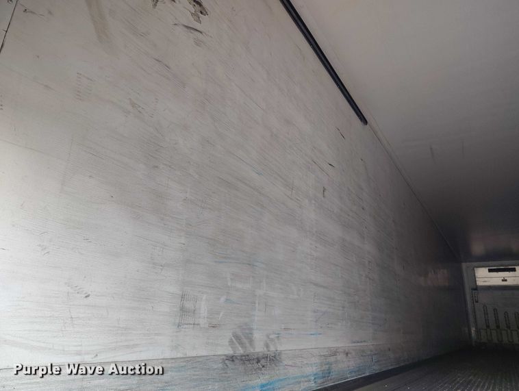 image for item ED0008 2016 Hyundai Translead VR2480202-PRS refrigerated van trailer