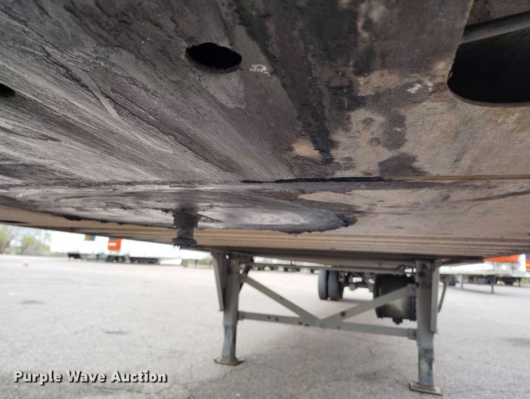 image for item ED0009 2016 Hyundai Translead VR2480202-PRS refrigerated van trailer