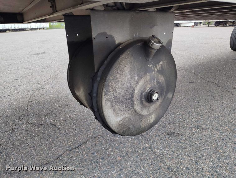 image for item ED0009 2016 Hyundai Translead VR2480202-PRS refrigerated van trailer