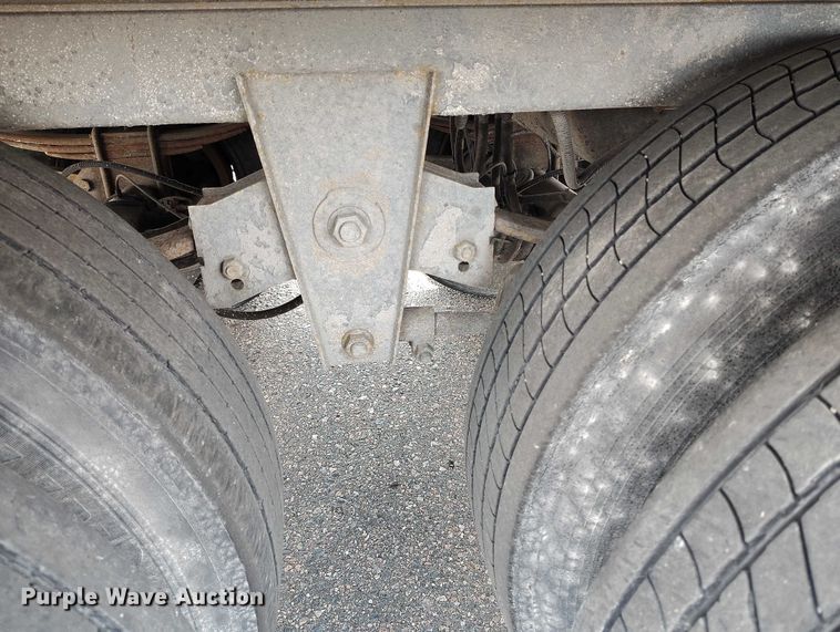 image for item ED0009 2016 Hyundai Translead VR2480202-PRS refrigerated van trailer