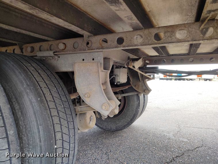 image for item ED0009 2016 Hyundai Translead VR2480202-PRS refrigerated van trailer