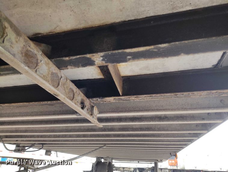 image for item ED0009 2016 Hyundai Translead VR2480202-PRS refrigerated van trailer