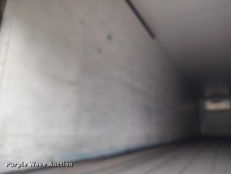 image for item ED0009 2016 Hyundai Translead VR2480202-PRS refrigerated van trailer