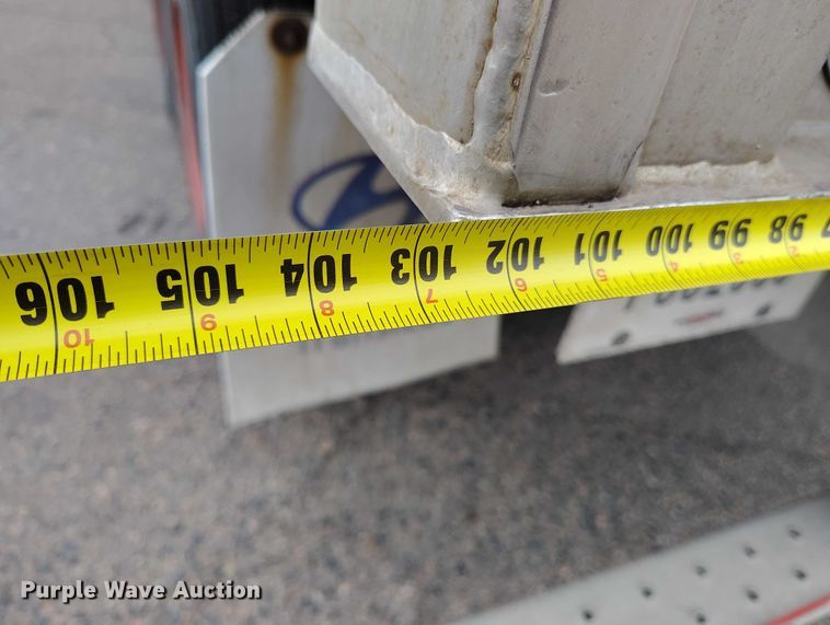 image for item ED0009 2016 Hyundai Translead VR2480202-PRS refrigerated van trailer