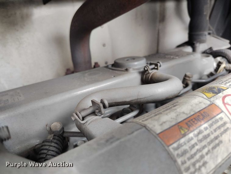 image for item ED0009 2016 Hyundai Translead VR2480202-PRS refrigerated van trailer