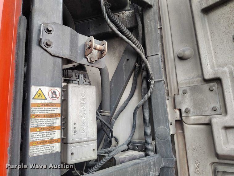 image for item ED0010 2016 Hyundai Translead VR2480202-PRS refrigerated van trailer