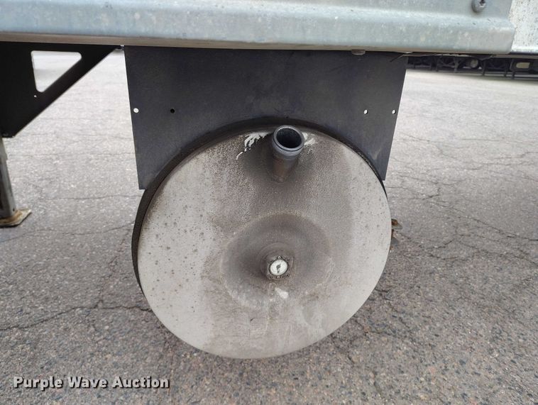 image for item ED0010 2016 Hyundai Translead VR2480202-PRS refrigerated van trailer