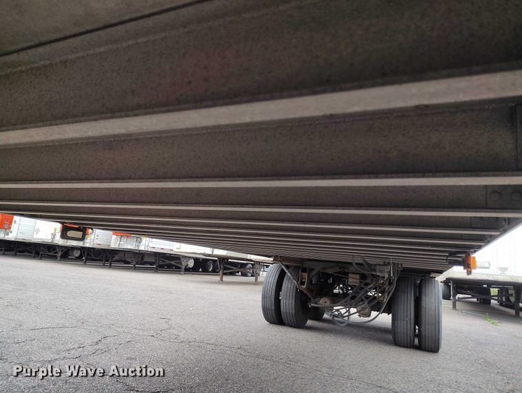 image for item ED0010 2016 Hyundai Translead VR2480202-PRS refrigerated van trailer