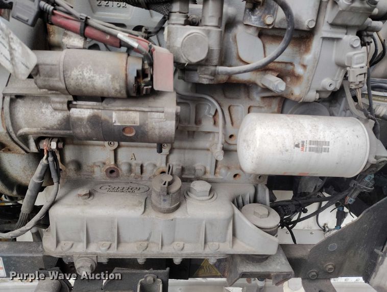 image for item ED0010 2016 Hyundai Translead VR2480202-PRS refrigerated van trailer