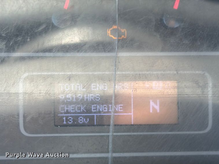 image for item ED5189 2019 International RH613 semi truck