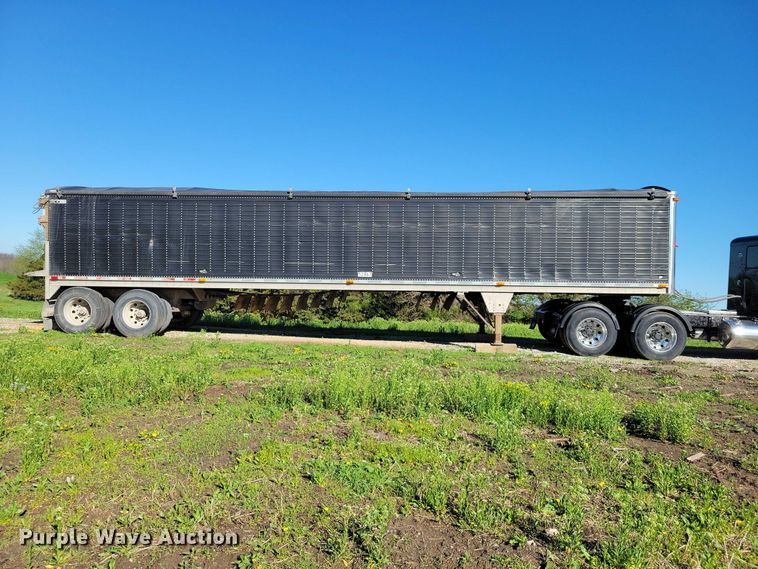 image for item EE0944 2008 Wilson DWBT-650B live bottom trailer