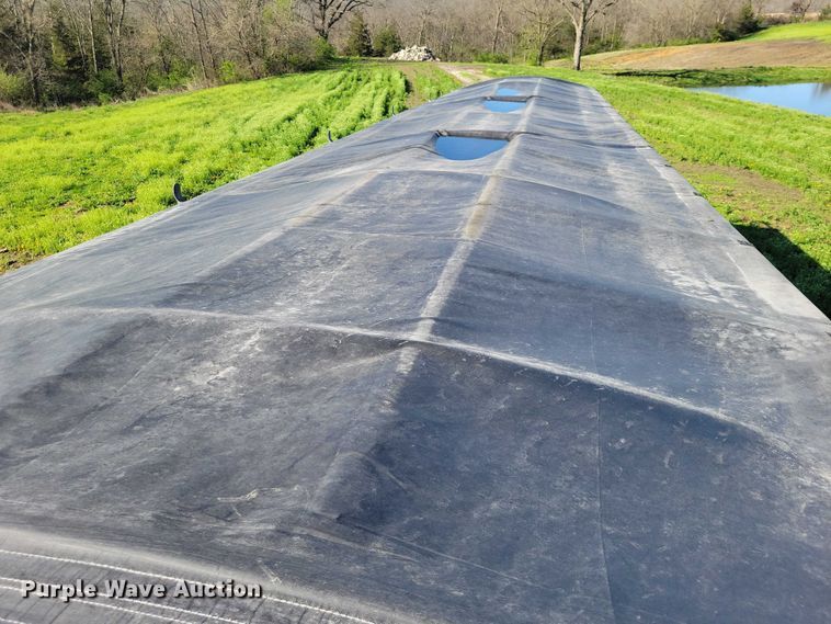 image for item EE0944 2008 Wilson DWBT-650B live bottom trailer