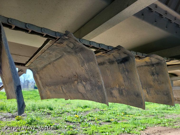 image for item EE0944 2008 Wilson DWBT-650B live bottom trailer