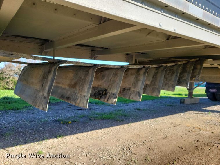 image for item EE0944 2008 Wilson DWBT-650B live bottom trailer