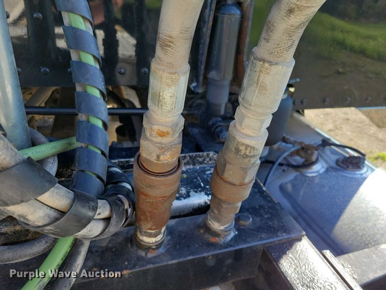 image for item EE0944 2008 Wilson DWBT-650B live bottom trailer