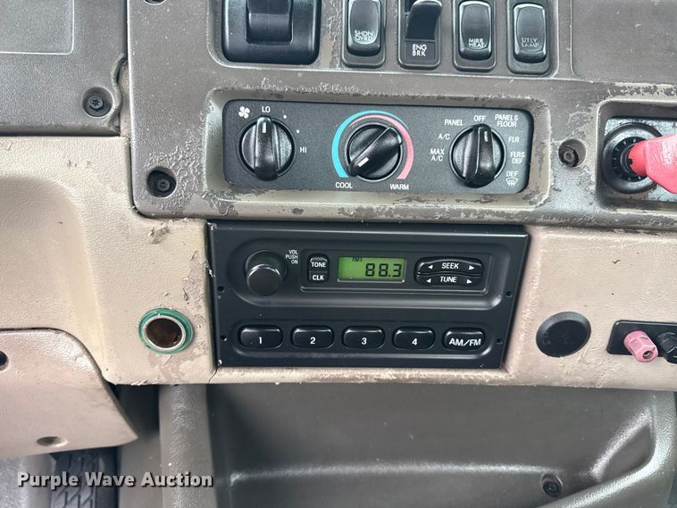 image for item EG2165 2007 Sterling Truck A9500 Series semi truck