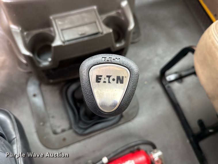 image for item EG2165 2007 Sterling Truck A9500 Series semi truck