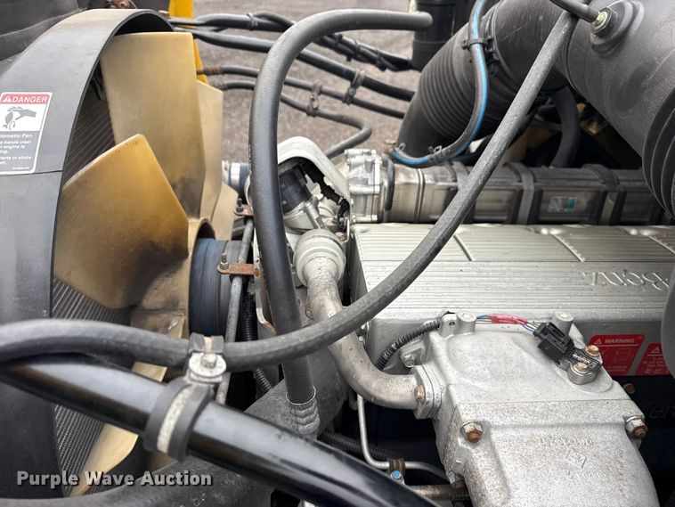 image for item EG2165 2007 Sterling Truck A9500 Series semi truck