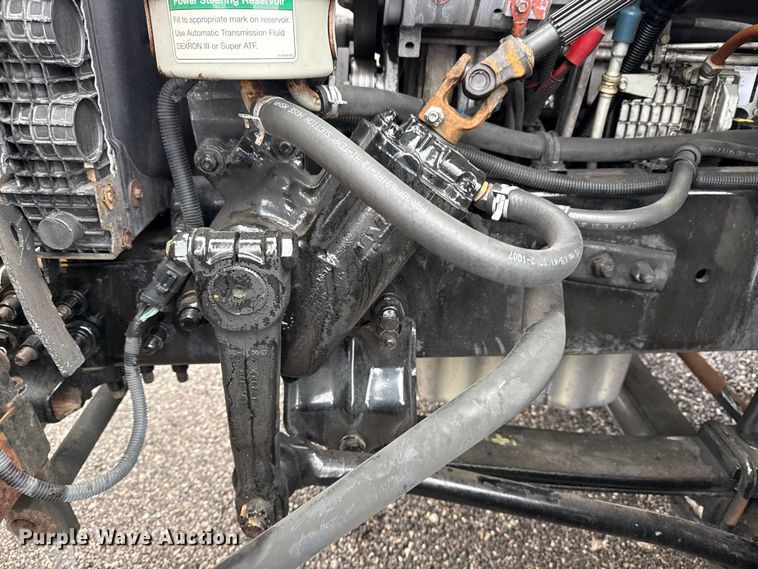 image for item EG2165 2007 Sterling Truck A9500 Series semi truck