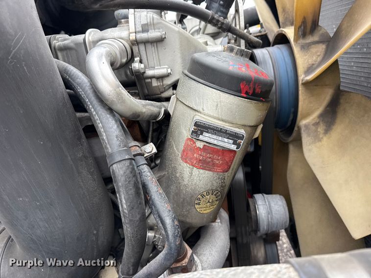 image for item EG2165 2007 Sterling Truck A9500 Series semi truck