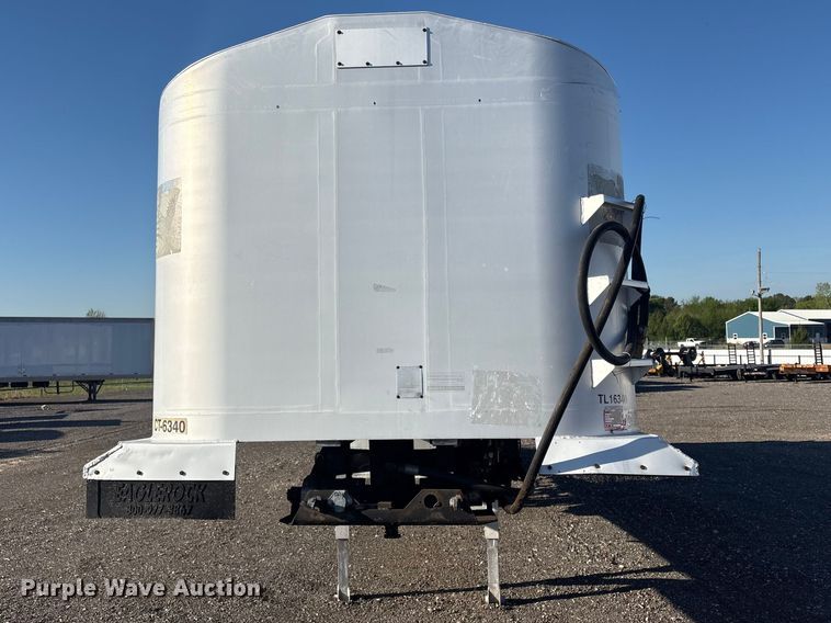 image for item EG8943 2006 Eaglerock T-91-SM end dump trailer