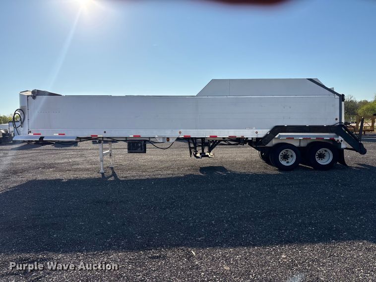 image for item EG8943 2006 Eaglerock T-91-SM end dump trailer