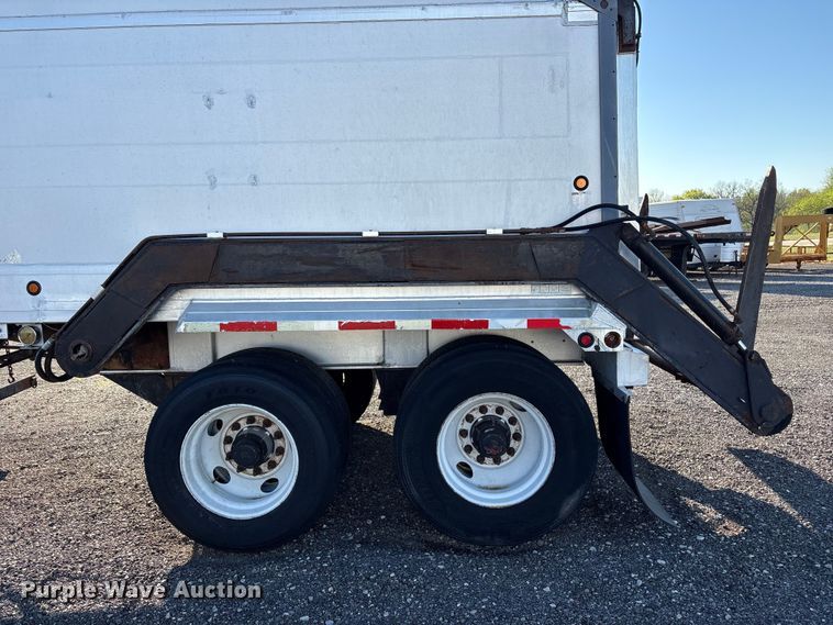 image for item EG8943 2006 Eaglerock T-91-SM end dump trailer