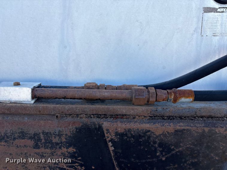 image for item EG8943 2006 Eaglerock T-91-SM end dump trailer