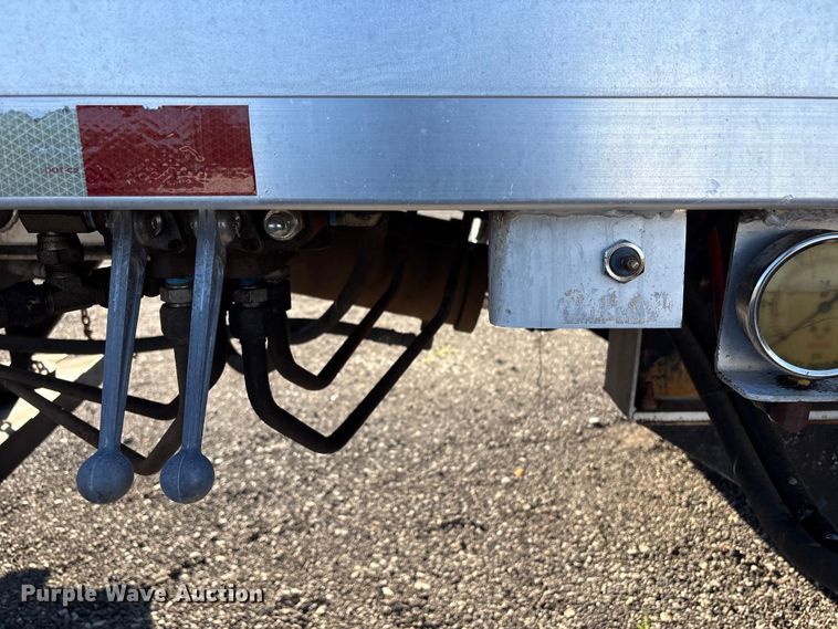 image for item EG8943 2006 Eaglerock T-91-SM end dump trailer