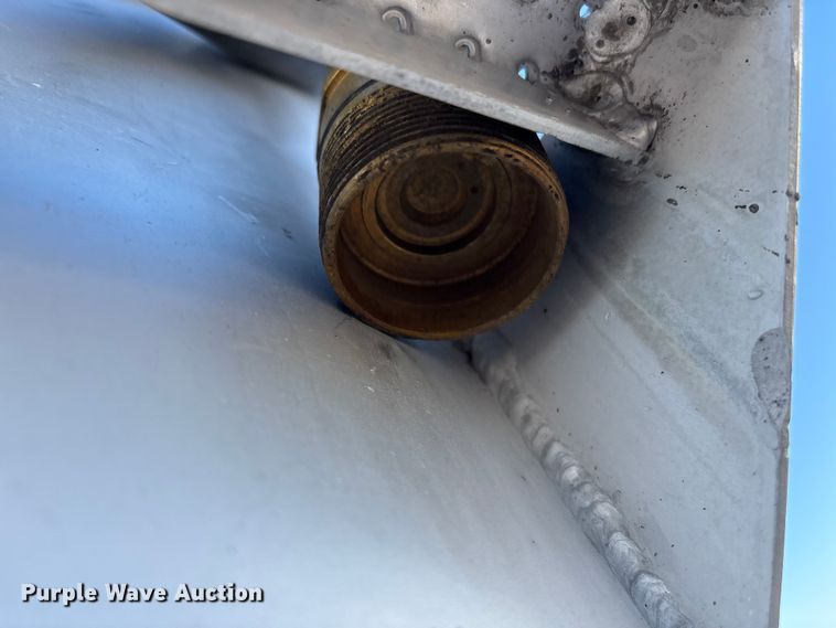 image for item EG8943 2006 Eaglerock T-91-SM end dump trailer