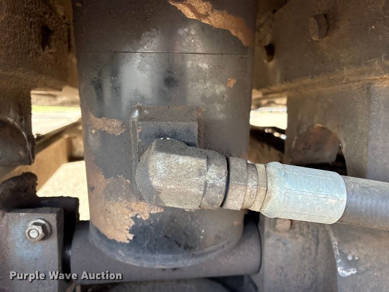 image for item EG8943 2006 Eaglerock T-91-SM end dump trailer