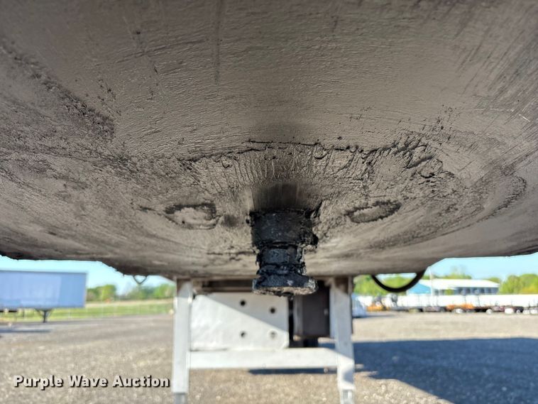 image for item EG8943 2006 Eaglerock T-91-SM end dump trailer