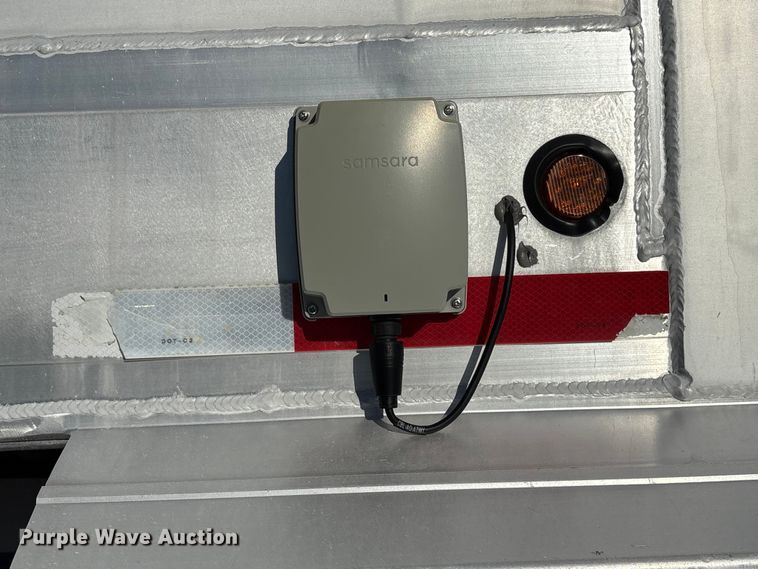 image for item EG8943 2006 Eaglerock T-91-SM end dump trailer