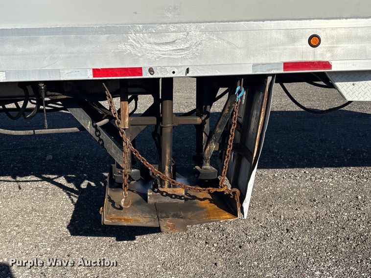 image for item EG8943 2006 Eaglerock T-91-SM end dump trailer