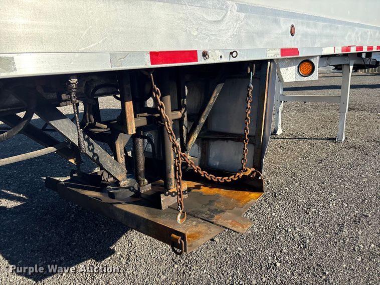 image for item EG8943 2006 Eaglerock T-91-SM end dump trailer