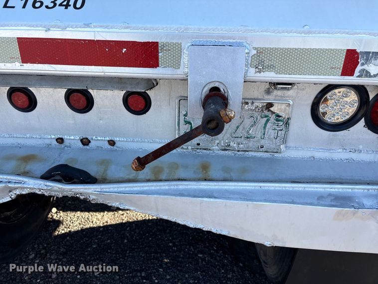 image for item EG8943 2006 Eaglerock T-91-SM end dump trailer