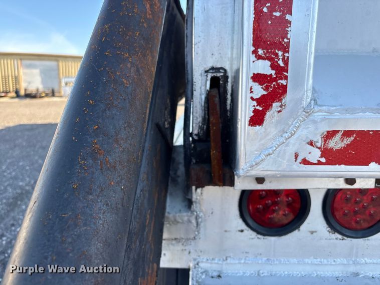 image for item EG8943 2006 Eaglerock T-91-SM end dump trailer