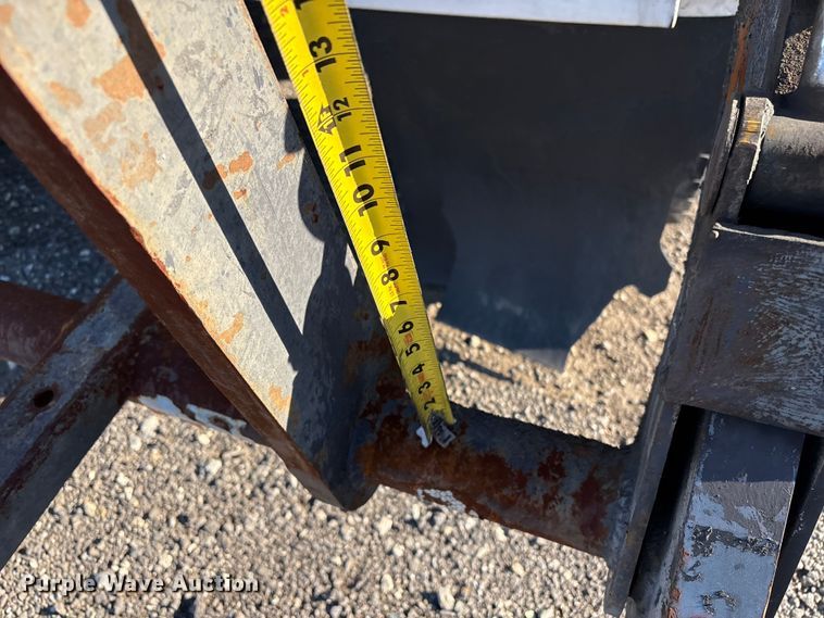 image for item EG8943 2006 Eaglerock T-91-SM end dump trailer