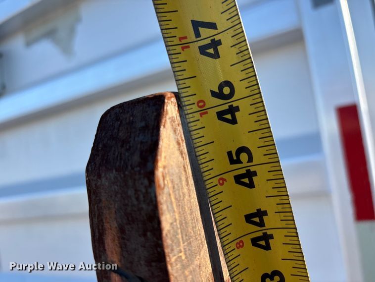 image for item EG8943 2006 Eaglerock T-91-SM end dump trailer