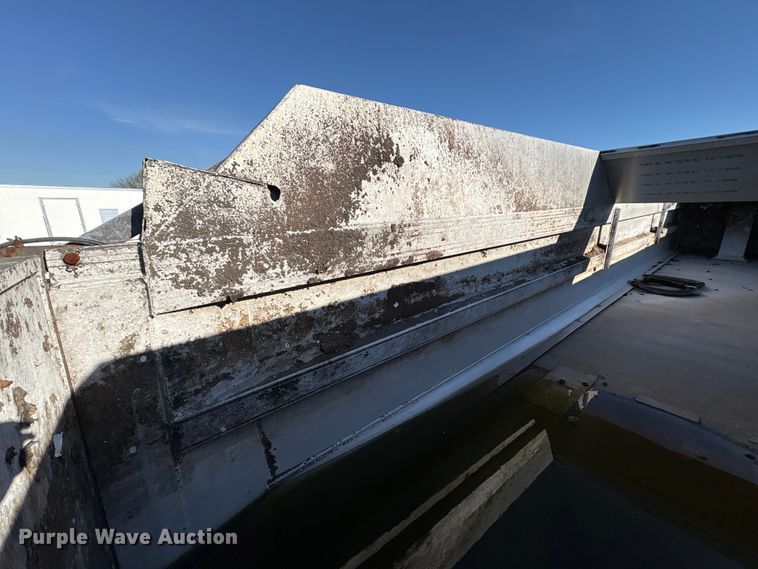 image for item EG8943 2006 Eaglerock T-91-SM end dump trailer