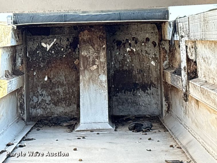 image for item EG8943 2006 Eaglerock T-91-SM end dump trailer